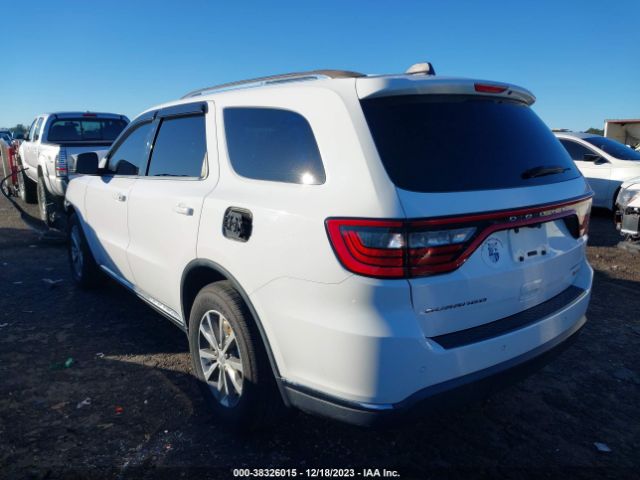 Photo 2 VIN: 1C4RDHDG6EC537625 - DODGE DURANGO 