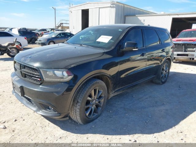 Photo 1 VIN: 1C4RDHDG6EC586212 - DODGE DURANGO 