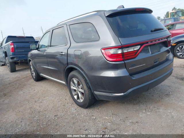 Photo 2 VIN: 1C4RDHDG6EC595735 - DODGE DURANGO 