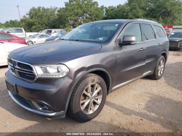 Photo 5 VIN: 1C4RDHDG6EC595735 - DODGE DURANGO 