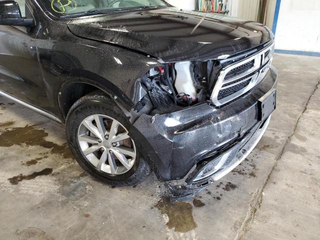 Photo 8 VIN: 1C4RDHDG6FC153782 - DODGE DURANGO LI 