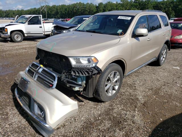 Photo 1 VIN: 1C4RDHDG6FC817451 - DODGE DURANGO LI 