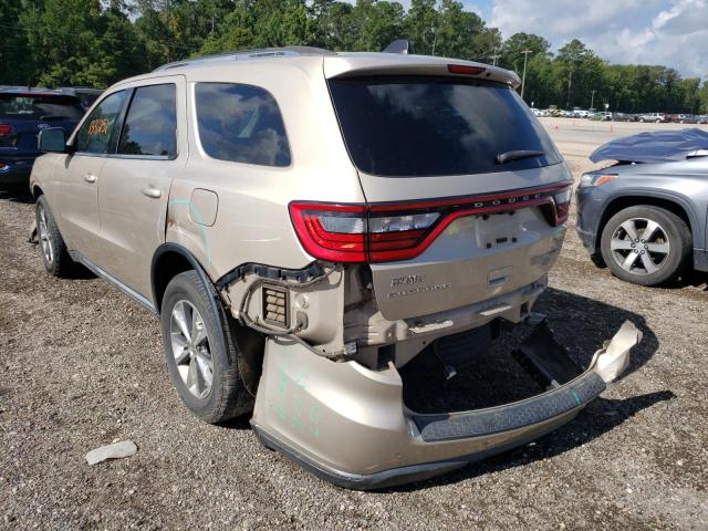 Photo 2 VIN: 1C4RDHDG6FC817451 - DODGE DURANGO LI 