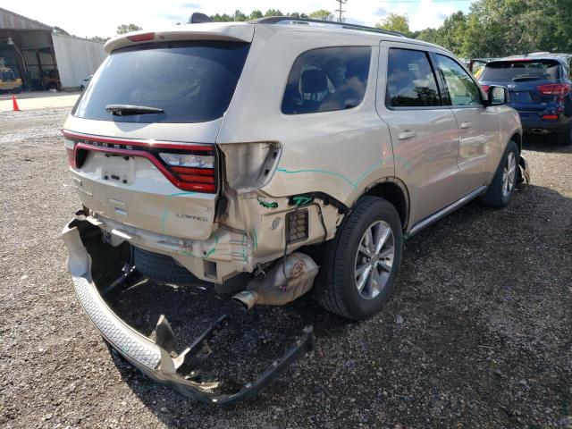 Photo 3 VIN: 1C4RDHDG6FC817451 - DODGE DURANGO LI 