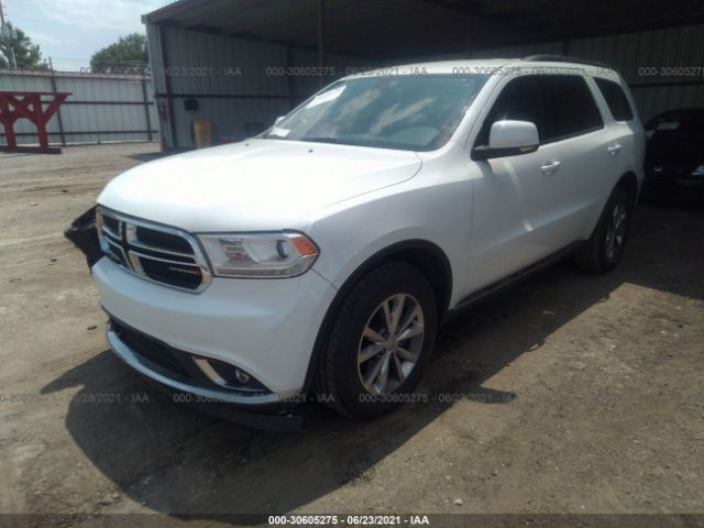 Photo 1 VIN: 1C4RDHDG6FC823878 - DODGE DURANGO 