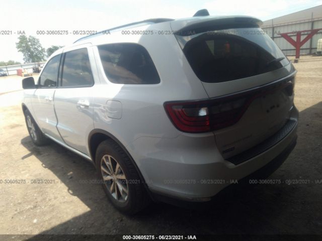 Photo 2 VIN: 1C4RDHDG6FC823878 - DODGE DURANGO 