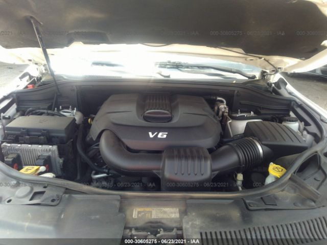 Photo 9 VIN: 1C4RDHDG6FC823878 - DODGE DURANGO 