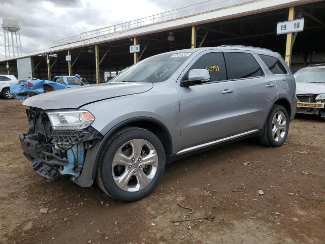 Photo 0 VIN: 1C4RDHDG6FC857786 - DODGE DURANGO LI 