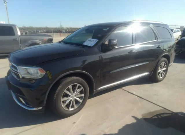 Photo 1 VIN: 1C4RDHDG6FC873566 - DODGE DURANGO 