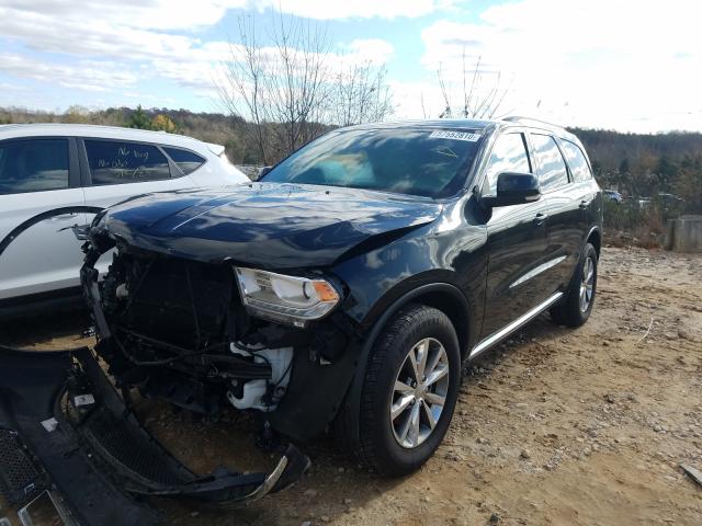 Photo 1 VIN: 1C4RDHDG6FC916951 - DODGE DURANGO LI 