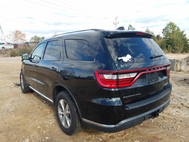 Photo 2 VIN: 1C4RDHDG6FC916951 - DODGE DURANGO LI 