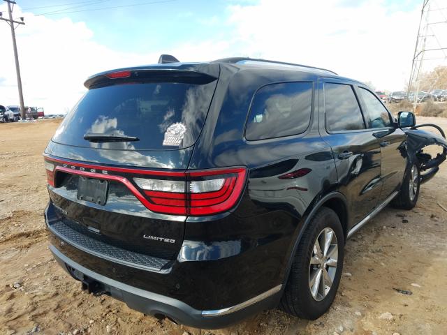 Photo 3 VIN: 1C4RDHDG6FC916951 - DODGE DURANGO LI 