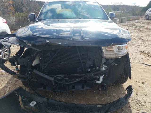 Photo 8 VIN: 1C4RDHDG6FC916951 - DODGE DURANGO LI 