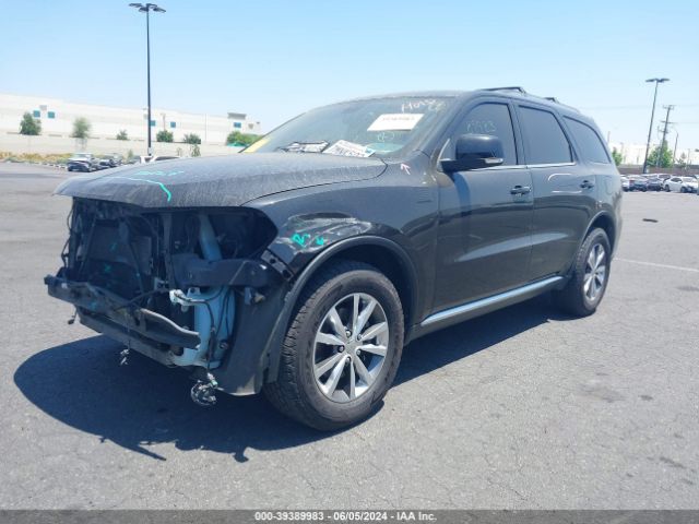 Photo 1 VIN: 1C4RDHDG6FC922720 - DODGE DURANGO 