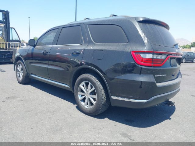 Photo 2 VIN: 1C4RDHDG6FC922720 - DODGE DURANGO 