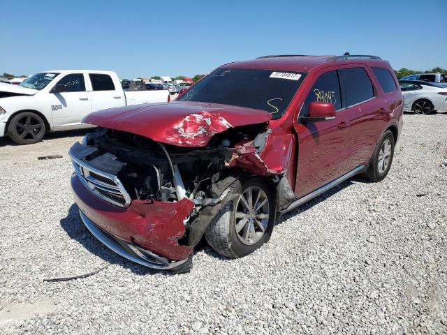 Photo 1 VIN: 1C4RDHDG6FC946080 - DODGE DURANGO LI 