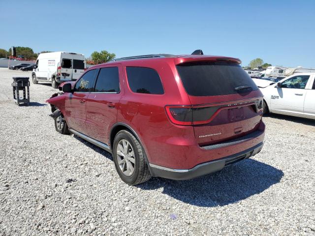 Photo 2 VIN: 1C4RDHDG6FC946080 - DODGE DURANGO LI 