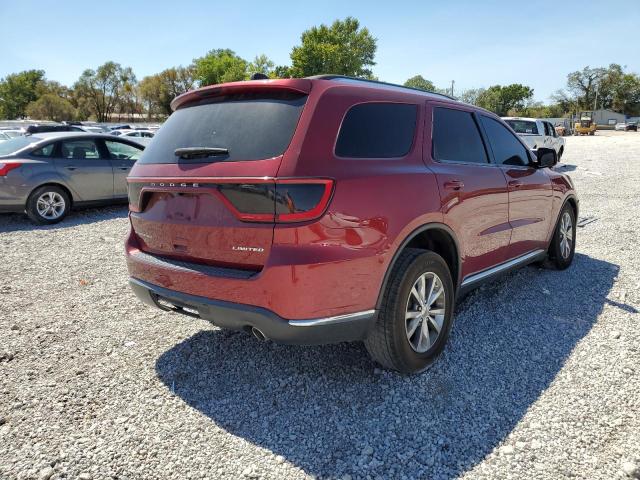 Photo 3 VIN: 1C4RDHDG6FC946080 - DODGE DURANGO LI 