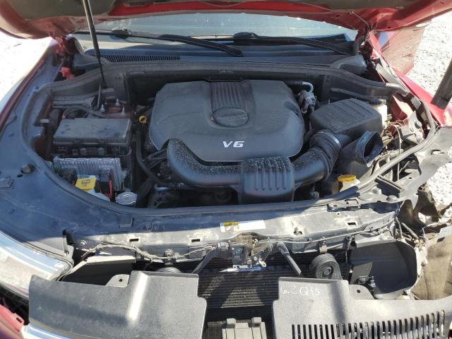 Photo 6 VIN: 1C4RDHDG6FC946080 - DODGE DURANGO LI 