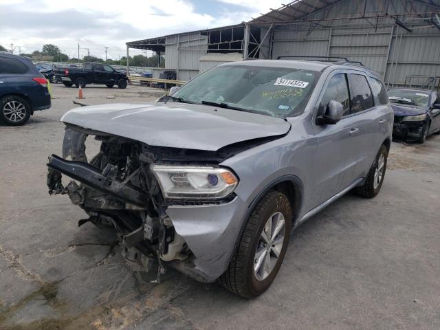 Photo 1 VIN: 1C4RDHDG6FC953353 - DODGE DURANGO LI 