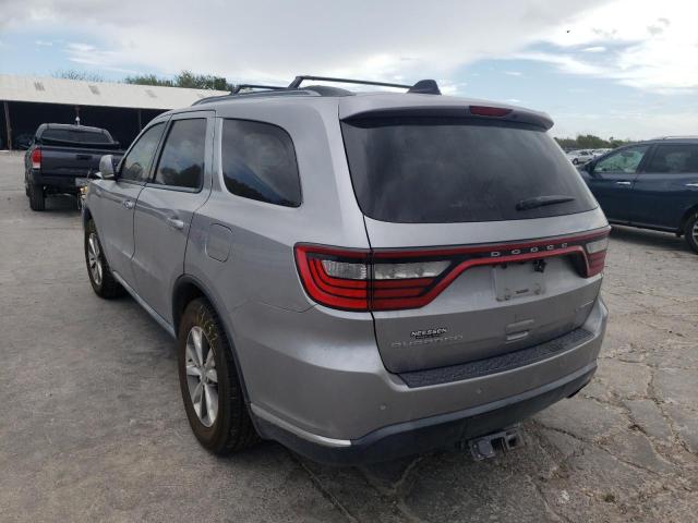 Photo 2 VIN: 1C4RDHDG6FC953353 - DODGE DURANGO LI 