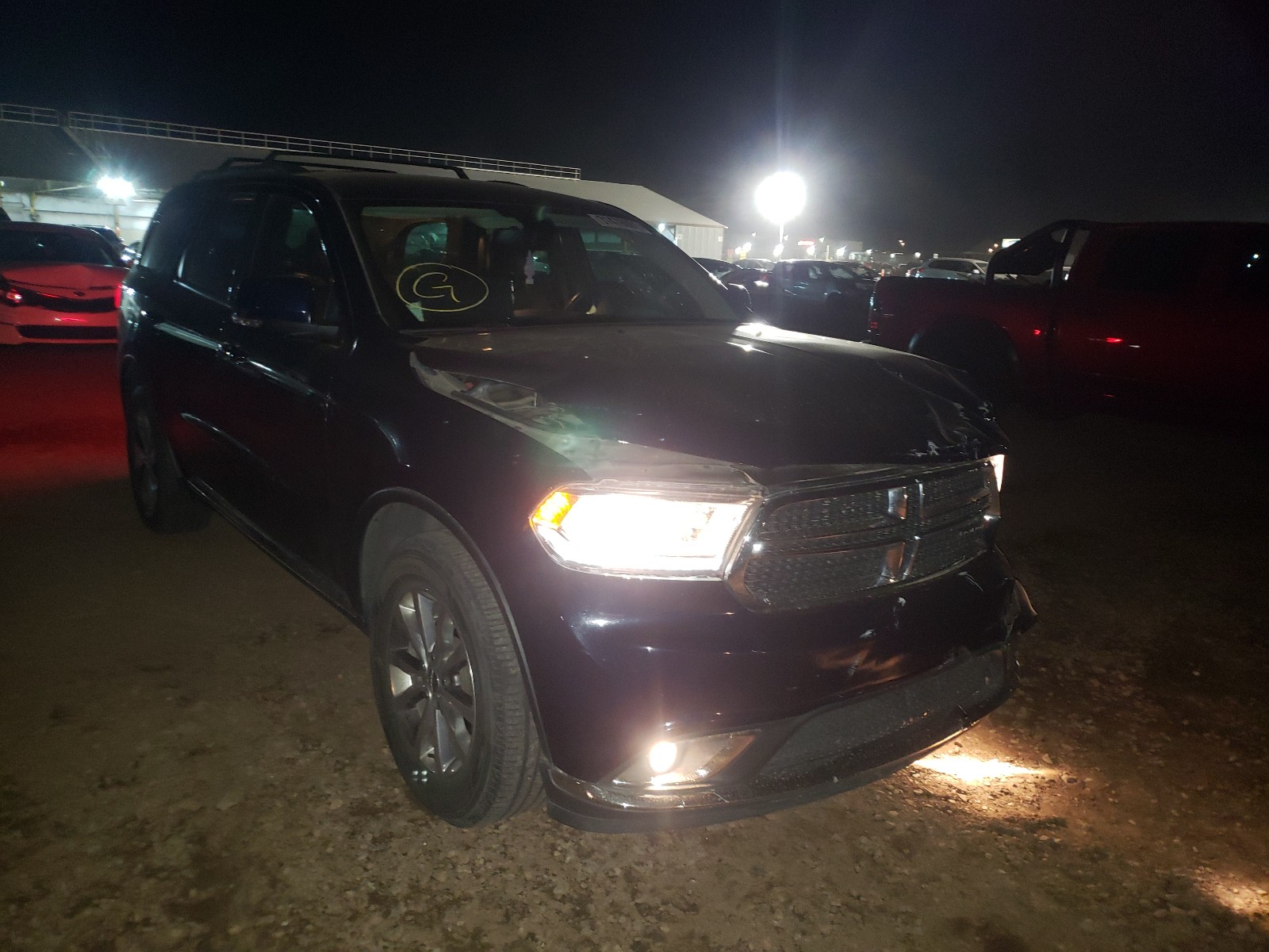 Photo 0 VIN: 1C4RDHDG6GC301219 - DODGE DURANGO LI 