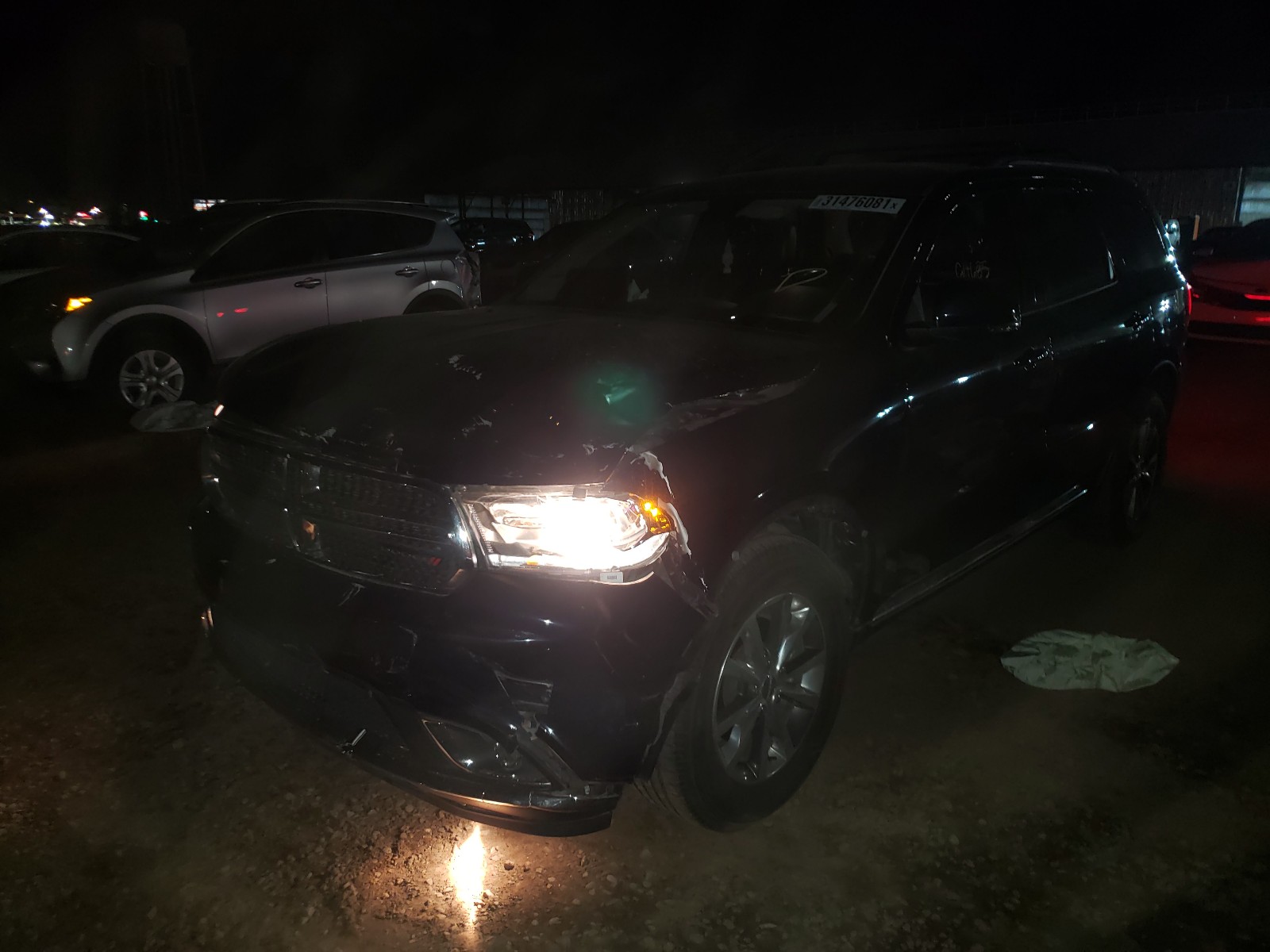 Photo 1 VIN: 1C4RDHDG6GC301219 - DODGE DURANGO LI 