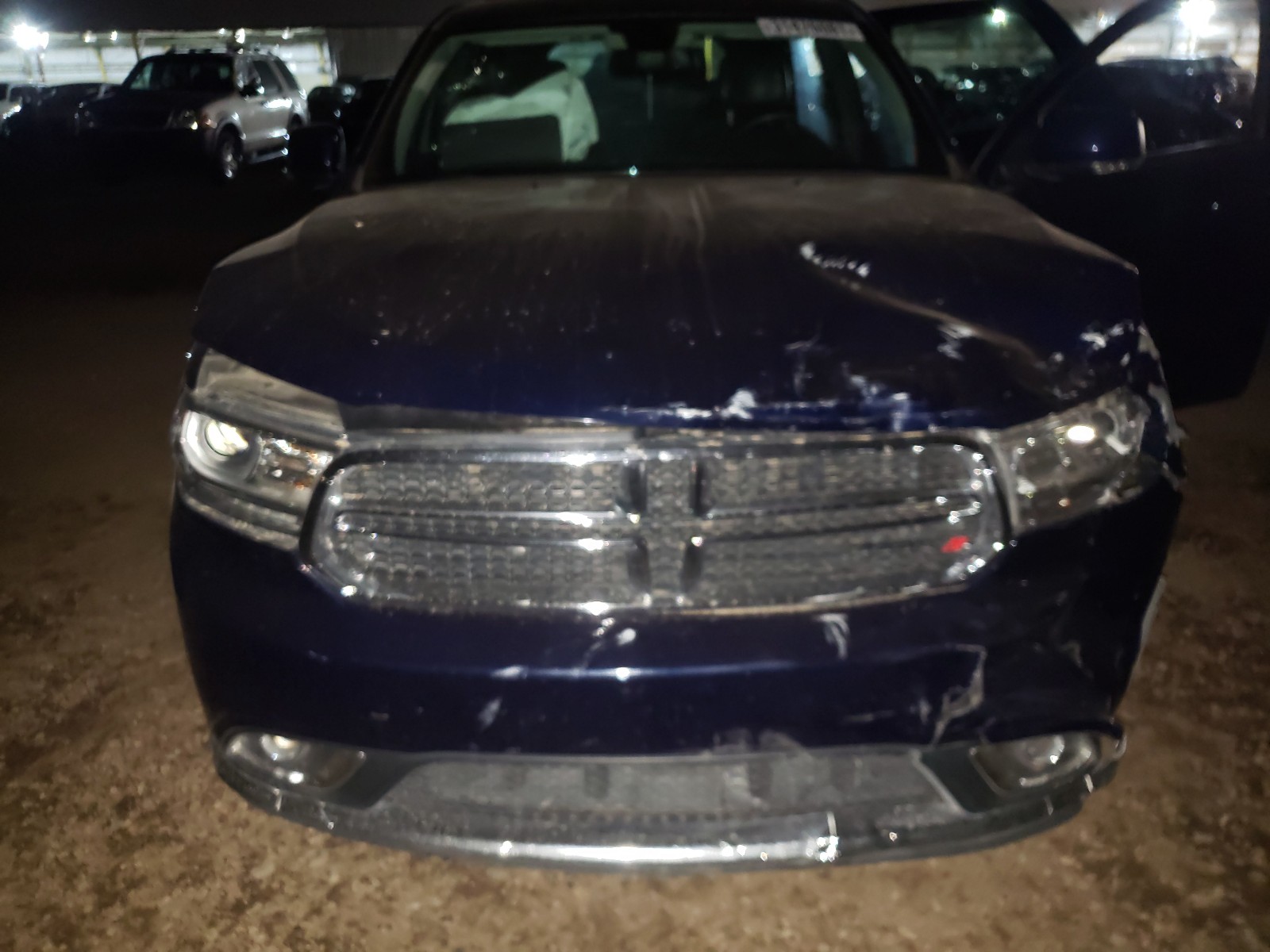 Photo 6 VIN: 1C4RDHDG6GC301219 - DODGE DURANGO LI 