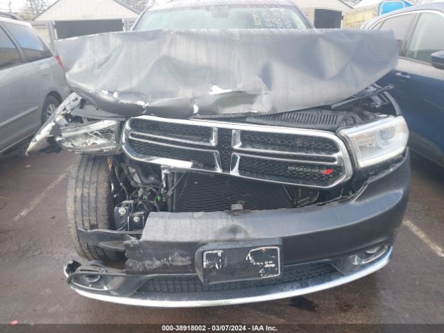 Photo 5 VIN: 1C4RDHDG6GC322183 - DODGE DURANGO 