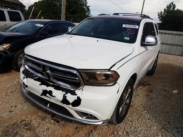 Photo 1 VIN: 1C4RDHDG6GC322345 - DODGE DURANGO LI 