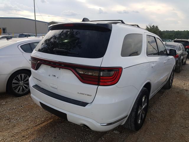 Photo 3 VIN: 1C4RDHDG6GC322345 - DODGE DURANGO LI 