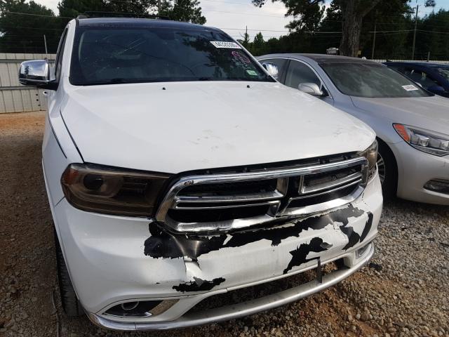 Photo 8 VIN: 1C4RDHDG6GC322345 - DODGE DURANGO LI 