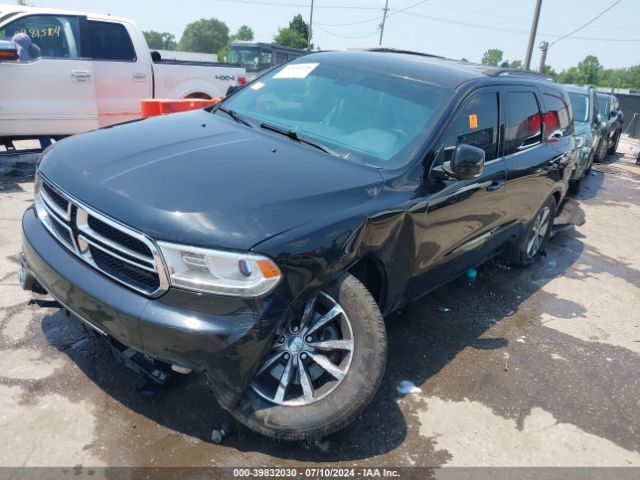 Photo 1 VIN: 1C4RDHDG6GC330574 - DODGE DURANGO 