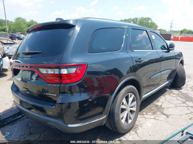 Photo 3 VIN: 1C4RDHDG6GC330574 - DODGE DURANGO 