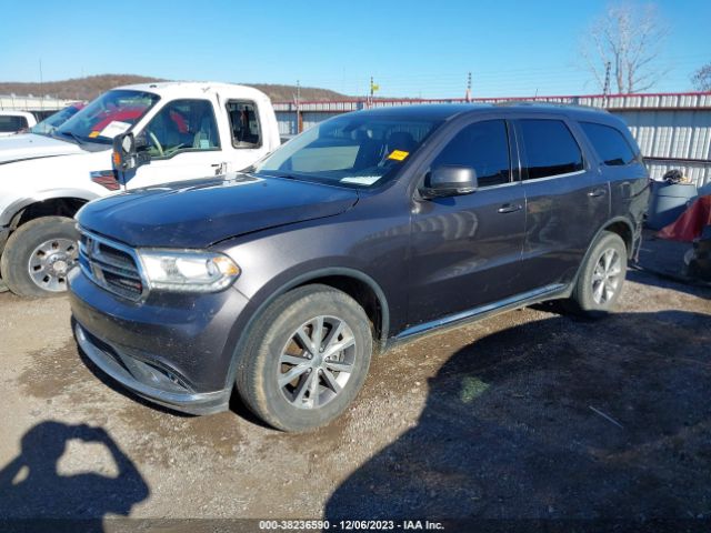 Photo 1 VIN: 1C4RDHDG6GC361243 - DODGE DURANGO 