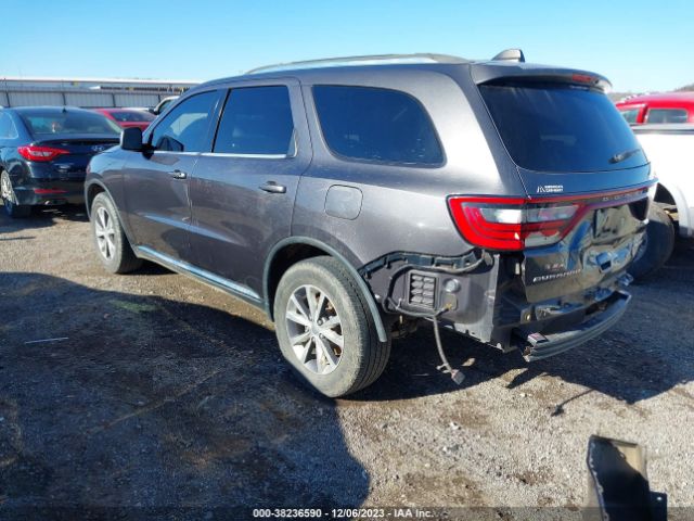 Photo 2 VIN: 1C4RDHDG6GC361243 - DODGE DURANGO 