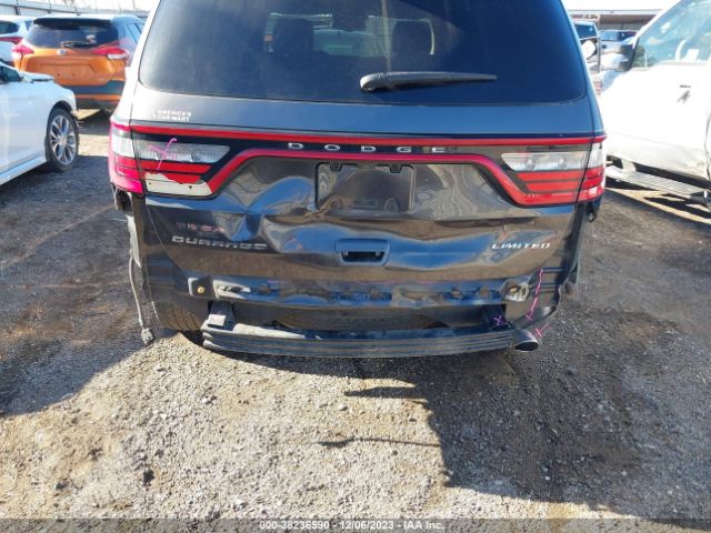 Photo 5 VIN: 1C4RDHDG6GC361243 - DODGE DURANGO 