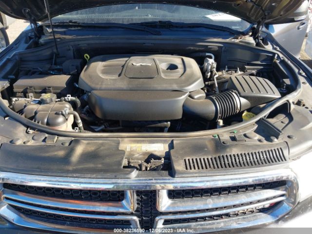 Photo 9 VIN: 1C4RDHDG6GC361243 - DODGE DURANGO 