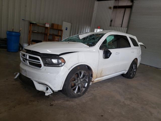 Photo 1 VIN: 1C4RDHDG6HC719135 - DODGE DURANGO GT 