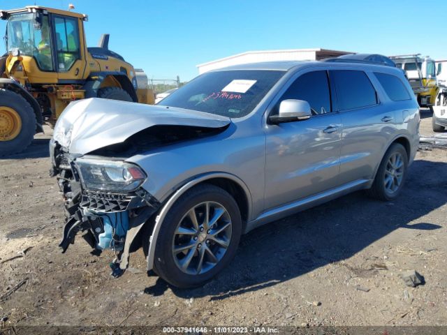 Photo 1 VIN: 1C4RDHDG6HC736839 - DODGE DURANGO 