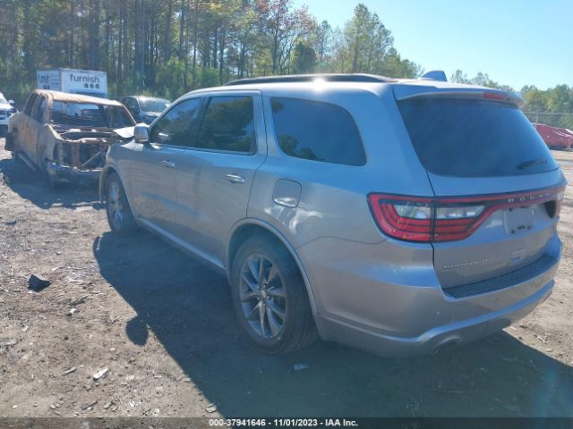 Photo 2 VIN: 1C4RDHDG6HC736839 - DODGE DURANGO 