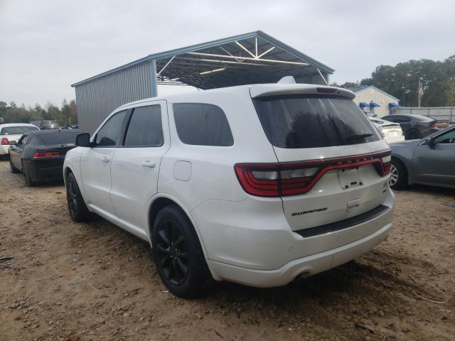 Photo 2 VIN: 1C4RDHDG6HC759487 - DODGE DURANGO 