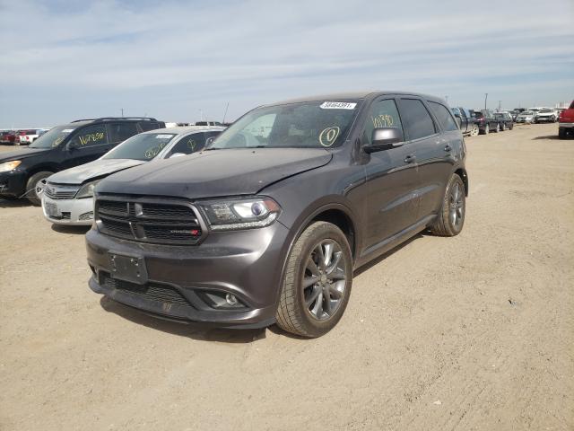 Photo 1 VIN: 1C4RDHDG6HC796426 - DODGE DURANGO GT 