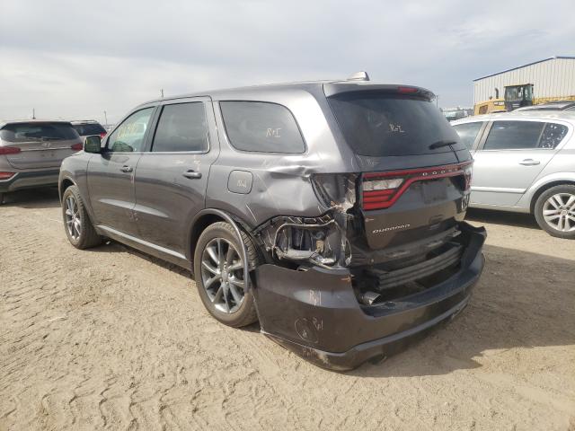 Photo 2 VIN: 1C4RDHDG6HC796426 - DODGE DURANGO GT 