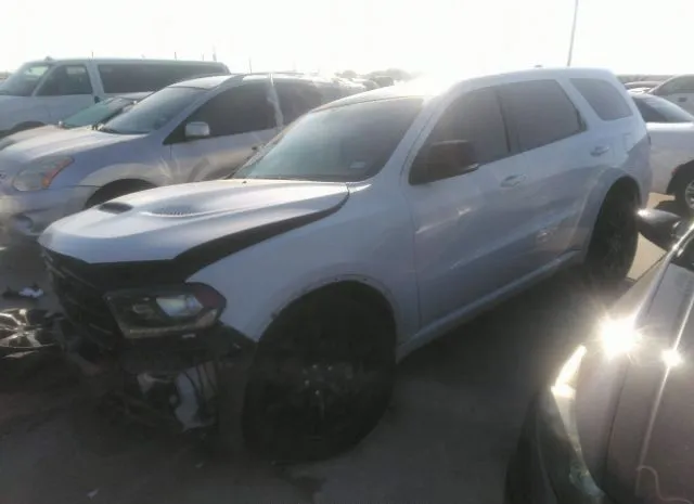 Photo 1 VIN: 1C4RDHDG6JC145853 - DODGE DURANGO 