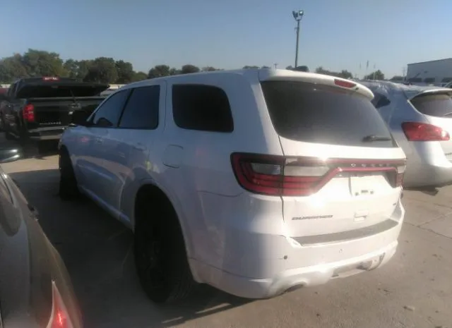 Photo 2 VIN: 1C4RDHDG6JC145853 - DODGE DURANGO 