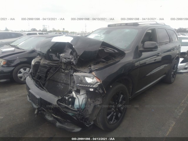 Photo 1 VIN: 1C4RDHDG6JC169988 - DODGE DURANGO 