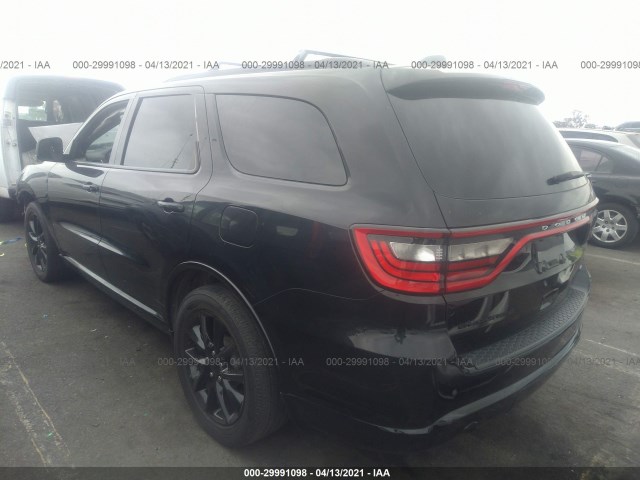 Photo 2 VIN: 1C4RDHDG6JC169988 - DODGE DURANGO 