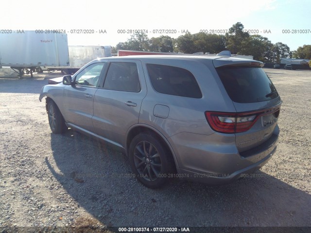 Photo 2 VIN: 1C4RDHDG6JC171787 - DODGE DURANGO 