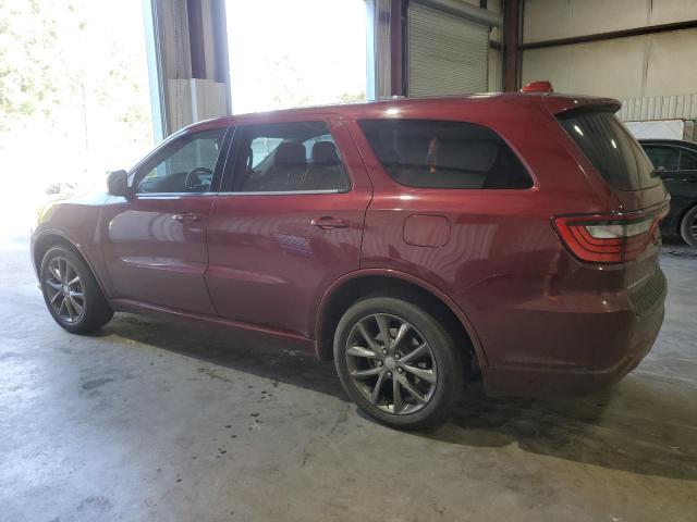 Photo 1 VIN: 1C4RDHDG6JC461365 - DODGE DURANGO GT 